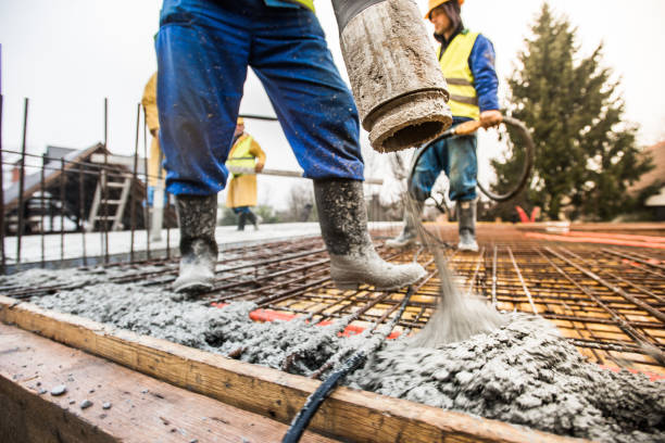 Best Decorative Concrete Services  in Faribault, MN